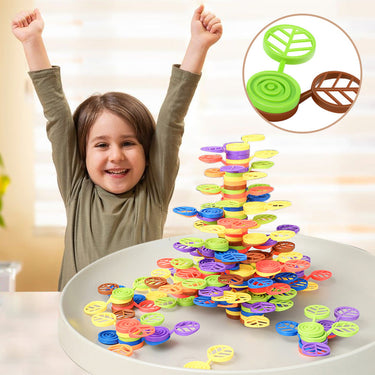 BalanceBoom | Fördert Kreativität und Konzentration - Pädagogisches Geschicklichkeitsspiel